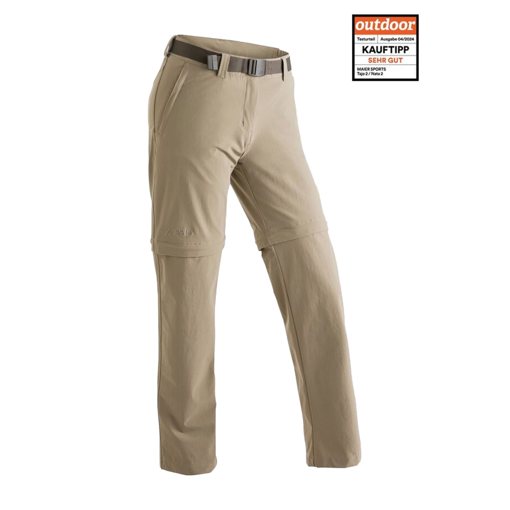 Maier Sports Maier Sports Nata 2 Zip-Off Pant Short Women's 3000134-M10778-Short broeken Maier Sports Nata 2 Zip-Off Pant Short Women's coriander 3000134-M10778-Short broeken online bestellen bij Kathmandu Outdoor & Travel