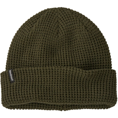 Patagonia  Snowdrifter Beanie Pine Needle Green