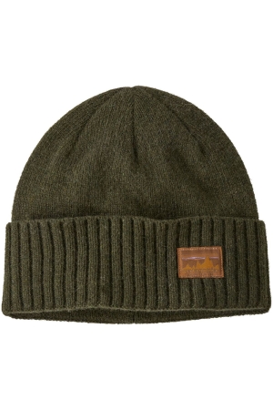 Patagonia  Brodeo Beanie '73 Skyline: Pine Needle Green