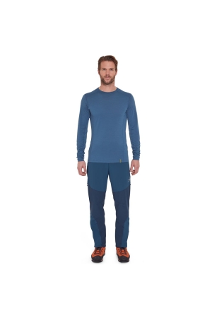 Rab Torque VR Regular Pant Tempest Blue QVR-88-TMB broeken online bestellen bij Kathmandu Outdoor & Travel