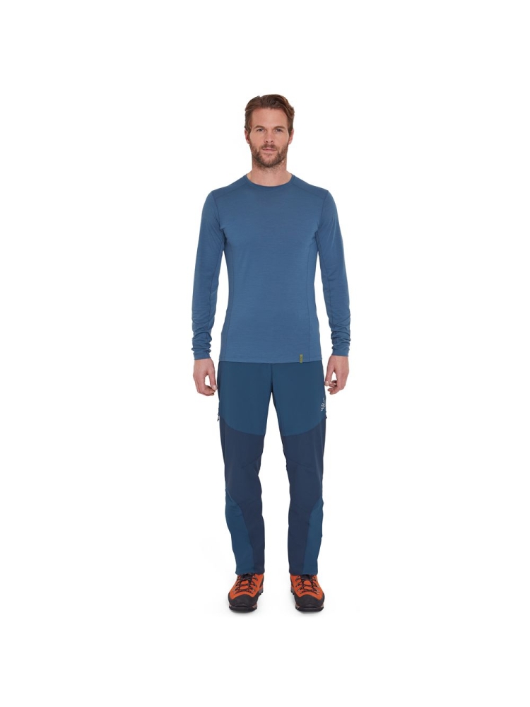 Rab Torque VR Regular Pant Tempest Blue QVR-88-TMB broeken online bestellen bij Kathmandu Outdoor & Travel