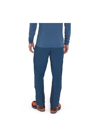 Rab Torque VR Regular Pant Tempest Blue QVR-88-TMB broeken online bestellen bij Kathmandu Outdoor & Travel