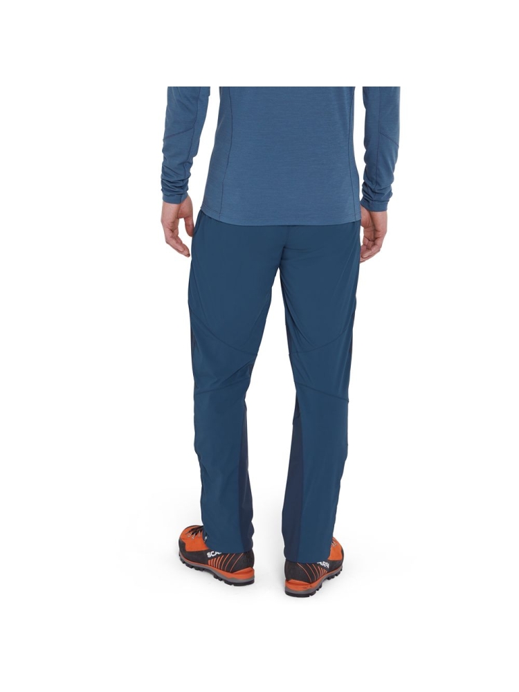 Rab Torque VR Regular Pant Tempest Blue QVR-88-TMB broeken online bestellen bij Kathmandu Outdoor & Travel