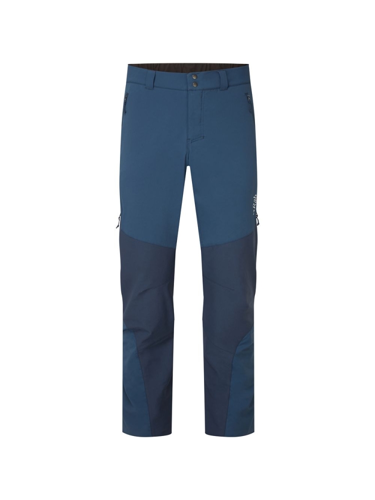 Rab Torque VR Regular Pant Tempest Blue QVR-88-TMB broeken online bestellen bij Kathmandu Outdoor & Travel