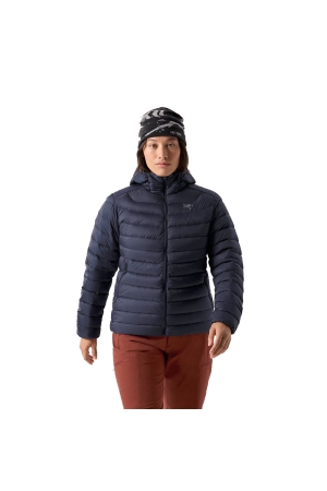 Arc'teryx  Cerium Hoody Women's Black Sapphire 