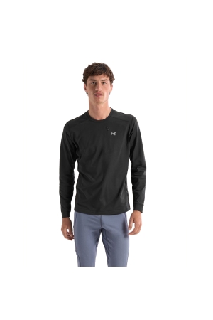 Arc'teryx  Rho Lt Crew Neck Black