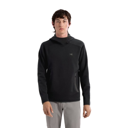 Arc'teryx  Kyanite Pullover Hoody Black 