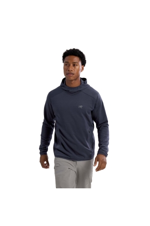 Arc'teryx  Kyanite Pullover Hoody Black Sapphire