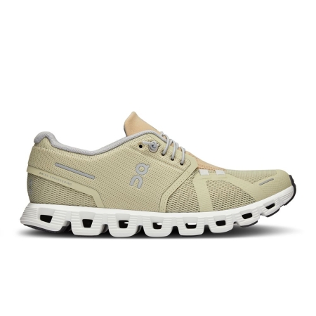 On-running  Cloud 5 Women's Haze|Sand