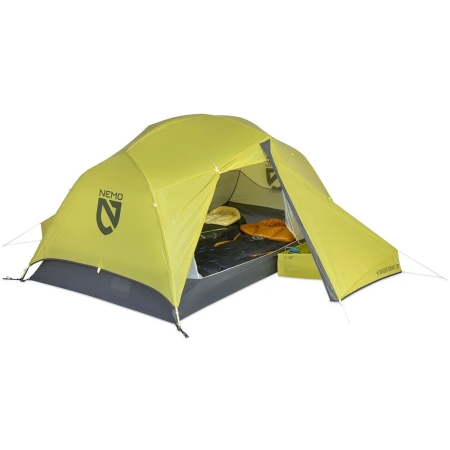 Nemo Dagger OSMO 2P Lichtgroen Nemo Dagger OSMO 2P Lichtgroen