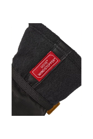 Hestra Windstopper Tour - mitt Black 37171-100 kleding accessoires online bestellen bij Kathmandu Outdoor & Travel