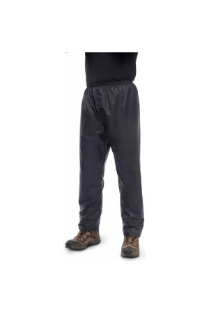 Mac in a Sac Broek Mac BLACK MT-Black broeken online bestellen bij Kathmandu Outdoor & Travel