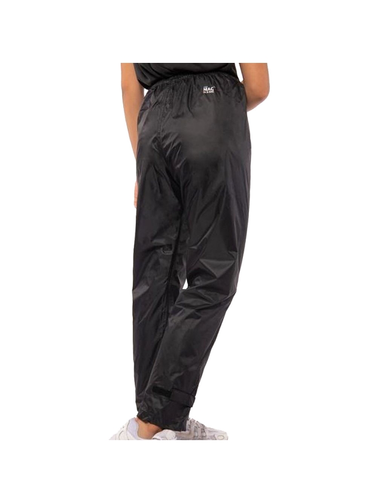 Mac in a Sac Broek Mac BLACK MT-Black broeken online bestellen bij Kathmandu Outdoor & Travel