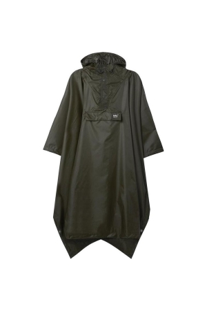 Mac in a Sac  Mac Poncho Khaki/Green