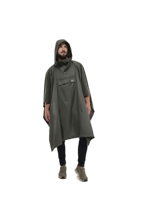 Mac in a Sac Mac Poncho Khaki/Green MP-Khaki/Green reisaccessoires online bestellen bij Kathmandu Outdoor & Travel