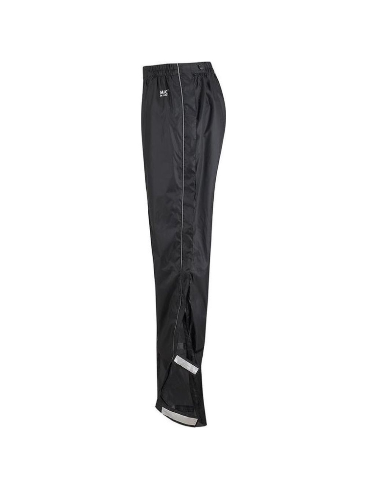 Mac in a Sac Broek Full Zip BLACK ZB-Black broeken online bestellen bij Kathmandu Outdoor & Travel