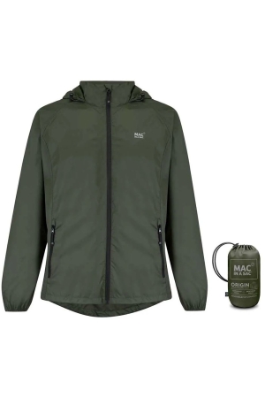 Mac in a Sac Jack Mac Khaki MK-Khaki jassen online bestellen bij Kathmandu Outdoor & Travel