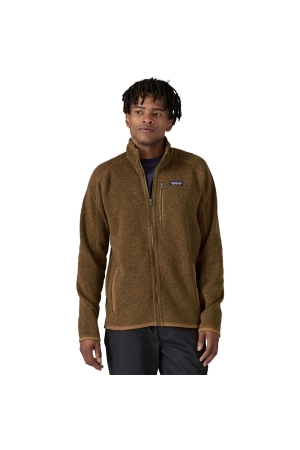 Patagonia  Better Sweater Jacket Coriander Brown 