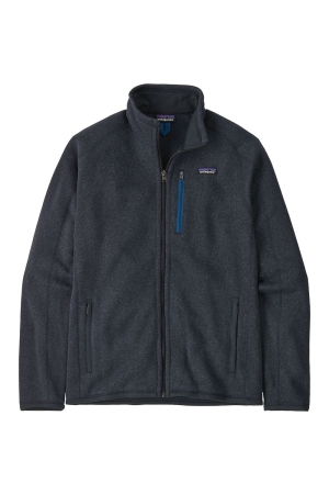 Patagonia  Better Sweater Jacket Pitch Blue