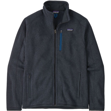 Patagonia  Better Sweater Jacket Pitch Blue