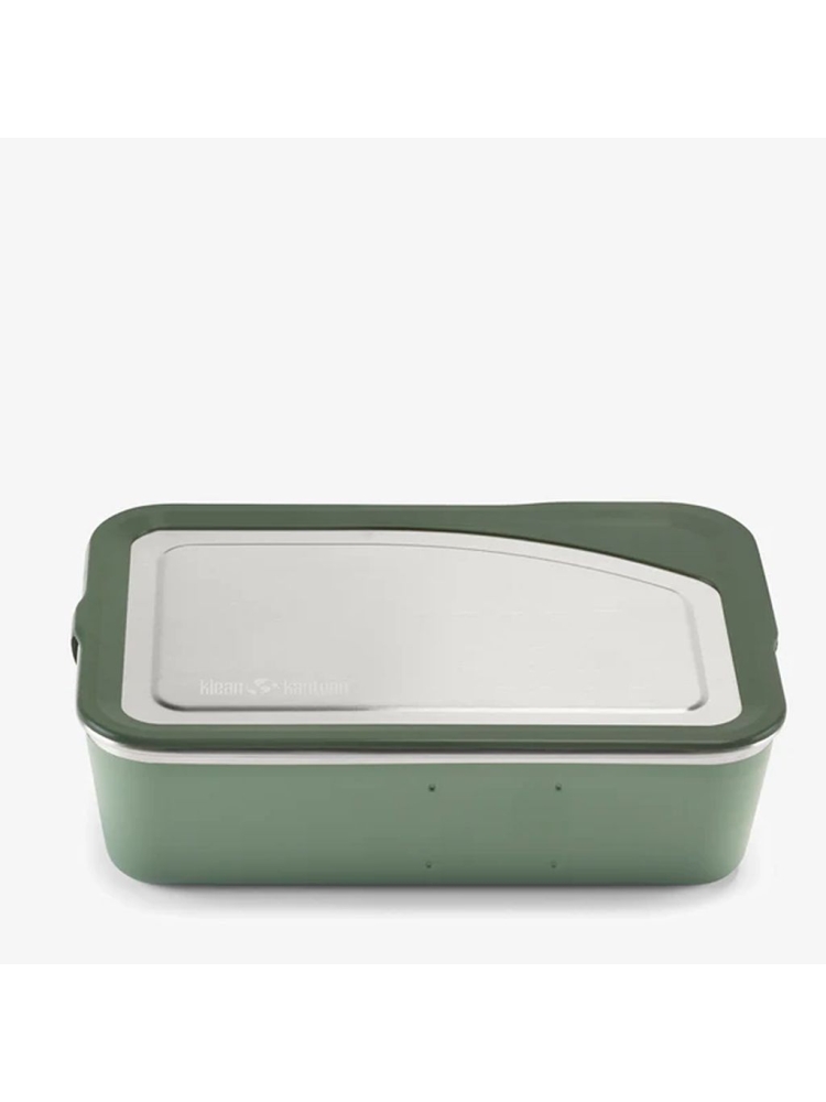 Klean Kanteen Big Meal Box 1626ml  Sea Spray 1010626 koken online bestellen bij Kathmandu Outdoor & Travel