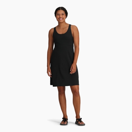 Royal Robbins Spotless Evolution Tank Dress Black Royal Robbins Spotless Evolution Tank Dress Black