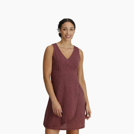 Royal Robbins Featherweight Knit Dress Wild Rhubarb Nisene Pt Royal Robbins Featherweight Knit Dress Wild Rhubarb Nisene Pt