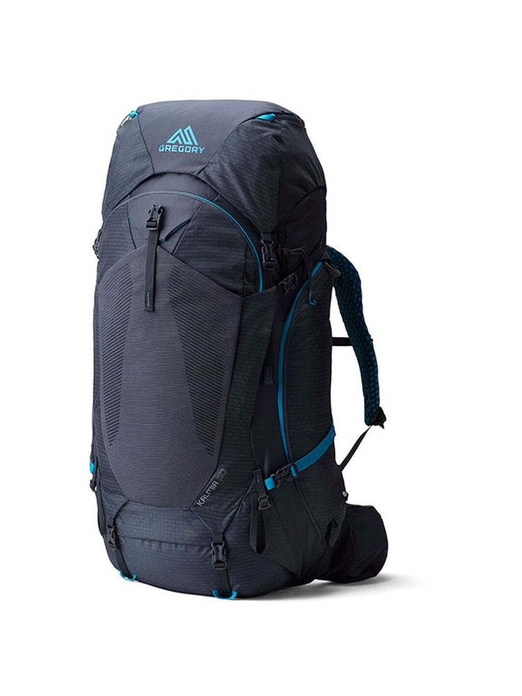 Gregory Kalmia 50 SOLSTICE BLUE 1372xx-A261 dagrugzakken online bestellen bij Kathmandu Outdoor & Travel