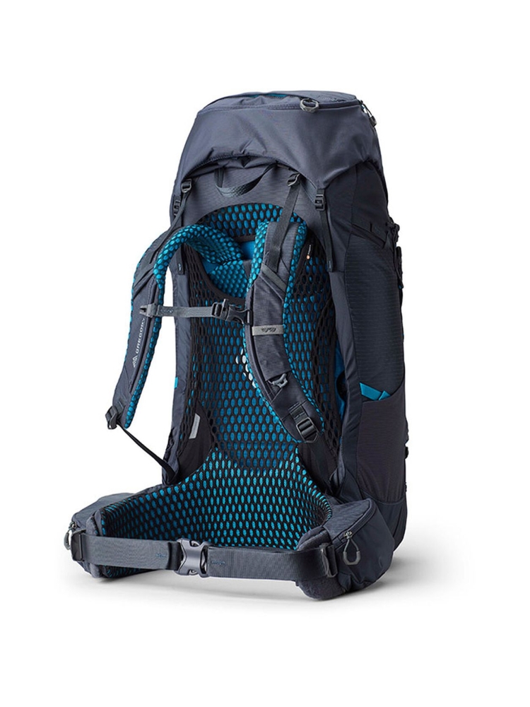 Gregory Kalmia 50 SOLSTICE BLUE 1372xx-A261 dagrugzakken online bestellen bij Kathmandu Outdoor & Travel