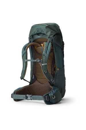 Gregory Katmai 55 OXIDE GREEN 13723x-A259 trekkingrugzakken online bestellen bij Kathmandu Outdoor & Travel