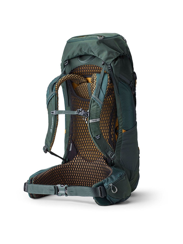 Gregory Katmai 55 OXIDE GREEN 13723x-A259 trekkingrugzakken online bestellen bij Kathmandu Outdoor & Travel