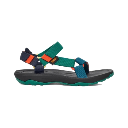 Teva Hurricane XLT 2 Children Blue Coral Multi Teva Hurricane XLT 2 Children Blue Coral Multi