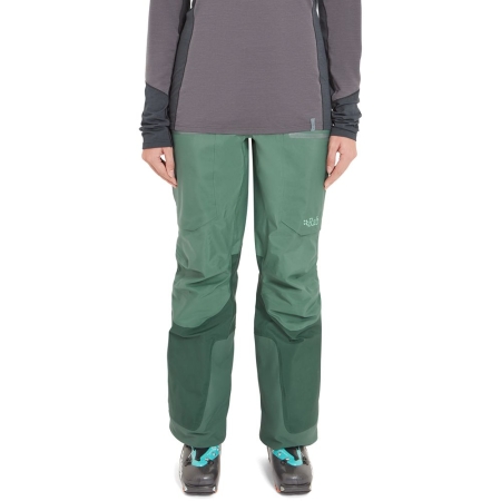 Rab  Khroma Converge Pants Women's***** Eucalyptus/Green Slate