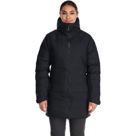 Rab  Valiance Parka Women's Black