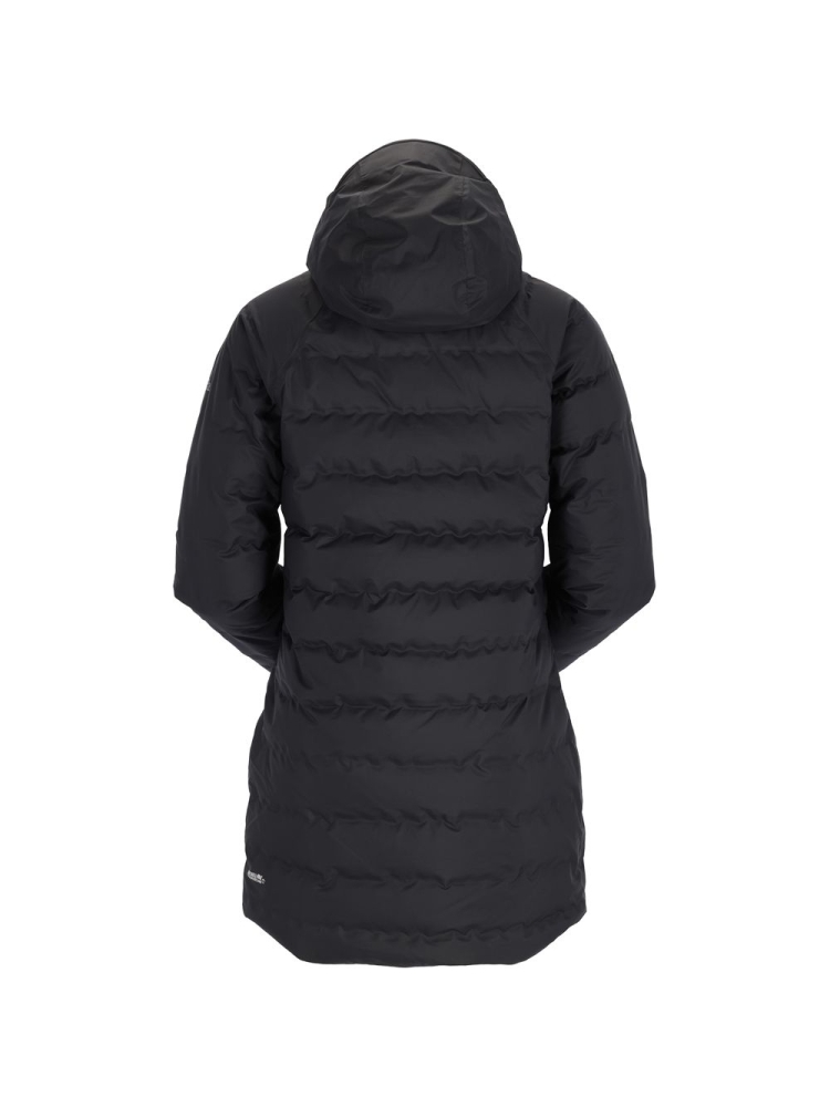 Rab Valiance Parka Women's Black QDB-51-BLK jassen online bestellen bij Kathmandu Outdoor & Travel