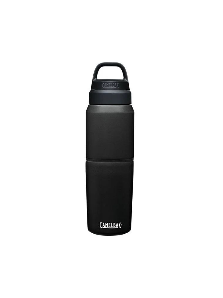 Camelbak Multibev Vacuum Insul 0,5 L / 0,35 L Black/Black CB2412001051 drinkflessen en thermosflessen online bestellen bij Kathmandu Outdoor & Travel