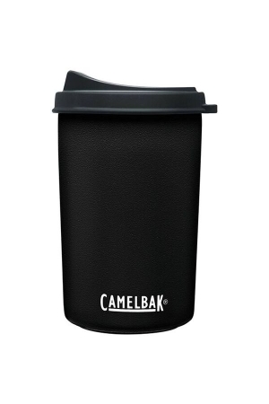 Camelbak Multibev Vacuum Insul 0,5 L / 0,35 L Black/Black CB2412001051 drinkflessen en thermosflessen online bestellen bij Kathmandu Outdoor & Travel