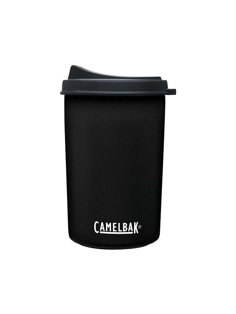 Camelbak Multibev Vacuum Insul 0,5 L / 0,35 L Black/Black CB2412001051 drinkflessen en thermosflessen online bestellen bij Kathmandu Outdoor & Travel