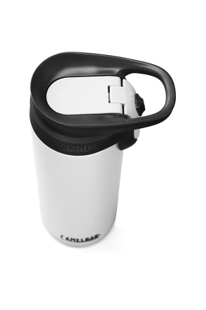 Camelbak Forge Flow Vacuum Insulated 0,35 L White CB2477101035 drinkflessen en thermosflessen online bestellen bij Kathmandu Outdoor & Travel