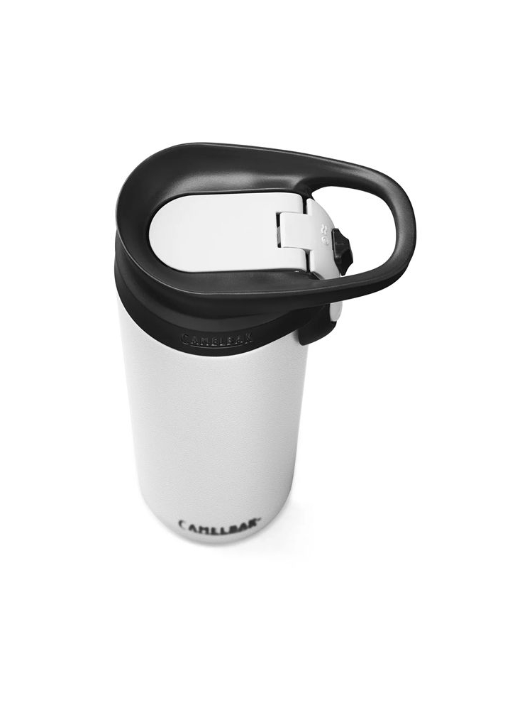 Camelbak Forge Flow Vacuum Insulated 0,35 L White CB2477101035 drinkflessen en thermosflessen online bestellen bij Kathmandu Outdoor & Travel