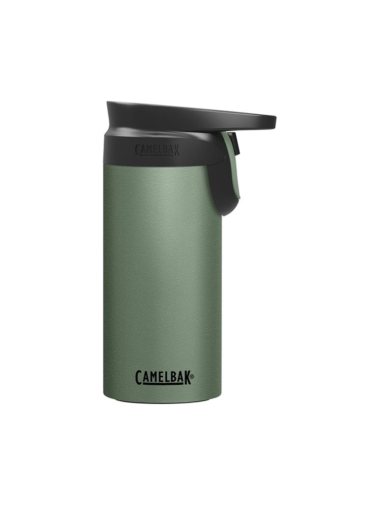 Camelbak Forge Flow Vacuum Insulated 0,35 L Moss CB2477301035 drinkflessen en thermosflessen online bestellen bij Kathmandu Outdoor & Travel