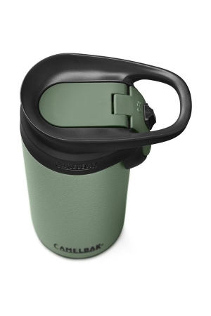 Camelbak Forge Flow Vacuum Insulated 0,35 L Moss CB2477301035 drinkflessen en thermosflessen online bestellen bij Kathmandu Outdoor & Travel