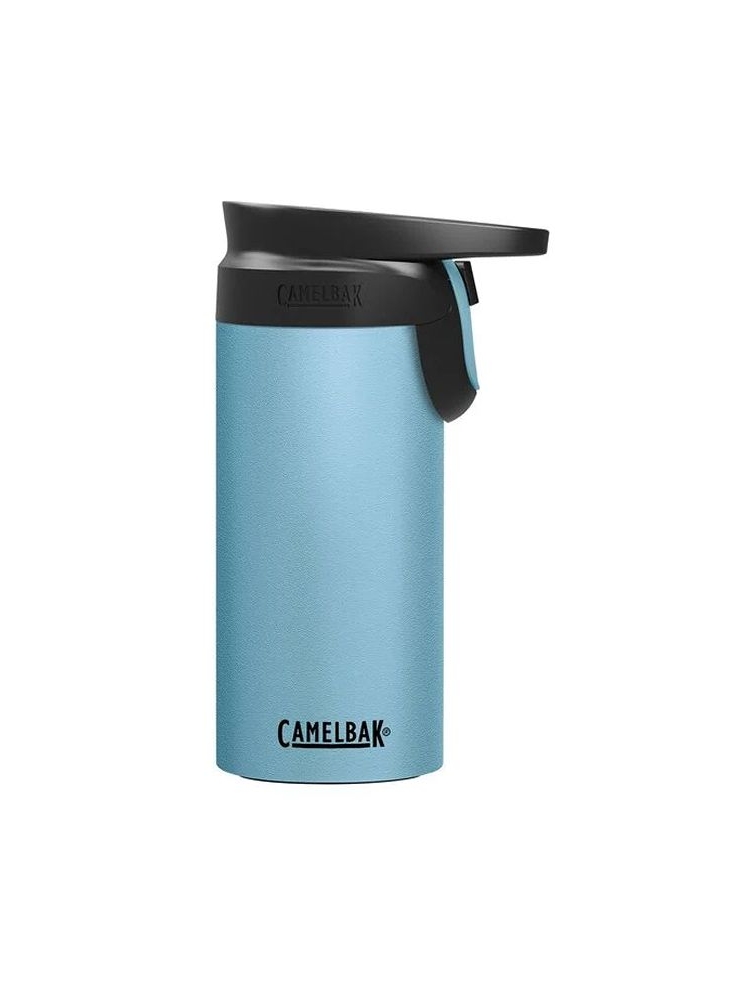 Camelbak Forge Flow Vacuum Insulated 0,35 L Dusk Blue CB2477402035 drinkflessen en thermosflessen online bestellen bij Kathmandu Outdoor & Travel