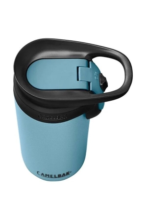 Camelbak Forge Flow Vacuum Insulated 0,35 L Dusk Blue CB2477402035 drinkflessen en thermosflessen online bestellen bij Kathmandu Outdoor & Travel