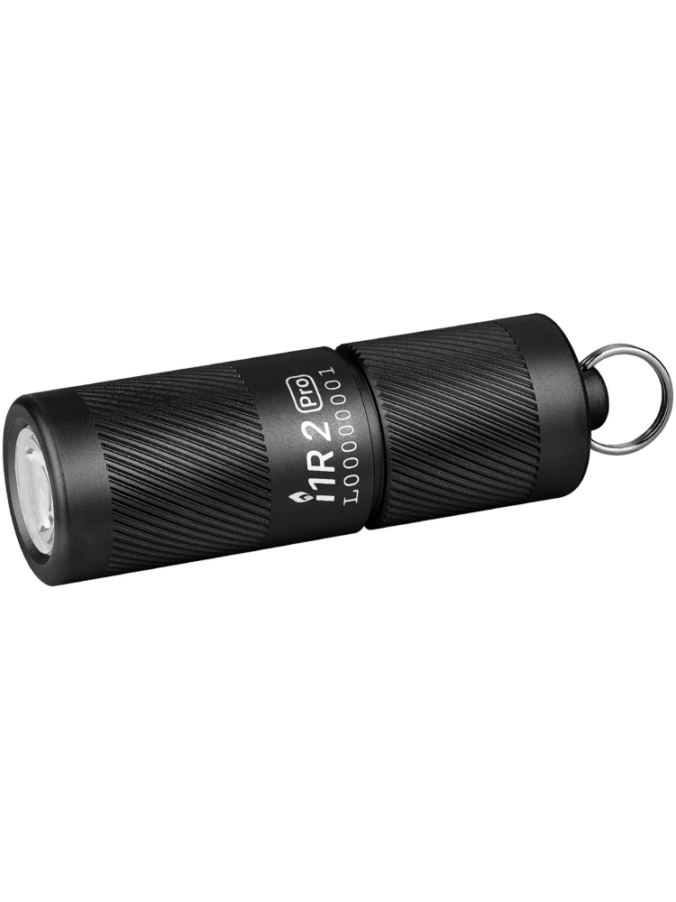 Olight I1R 2 Pro Black OL I1R 2 PRO verlichting online bestellen bij Kathmandu Outdoor & Travel