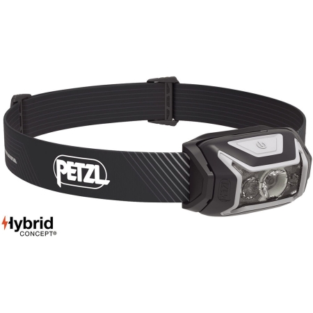 Petzl  Actik Core Gray