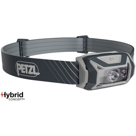 Petzl  Tikka Core Gray