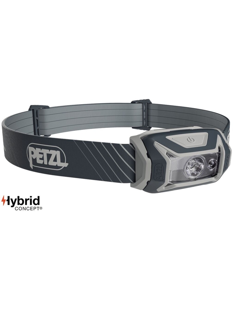 Petzl Tikka Core Gray E067AA00 verlichting online bestellen bij Kathmandu Outdoor & Travel