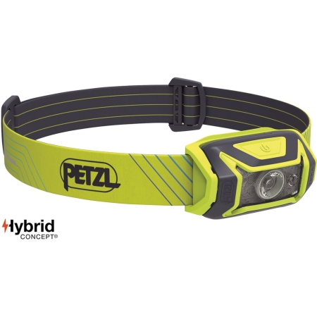 Petzl  Tikka Core Yellow