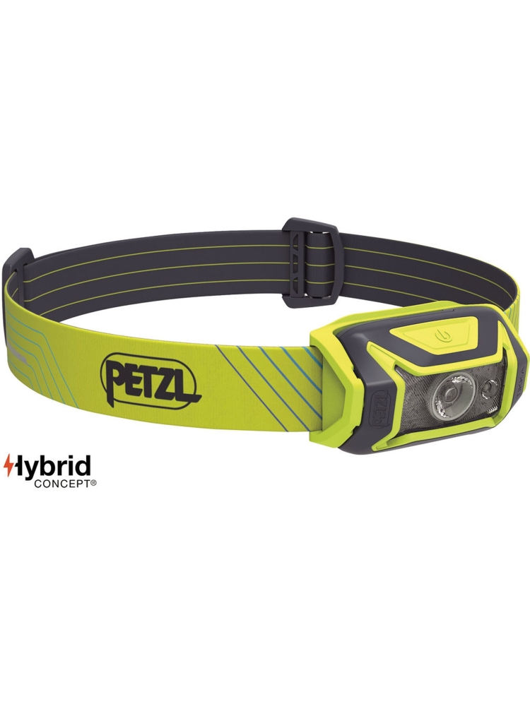 Petzl Tikka Core Yellow E067AA03 verlichting online bestellen bij Kathmandu Outdoor & Travel